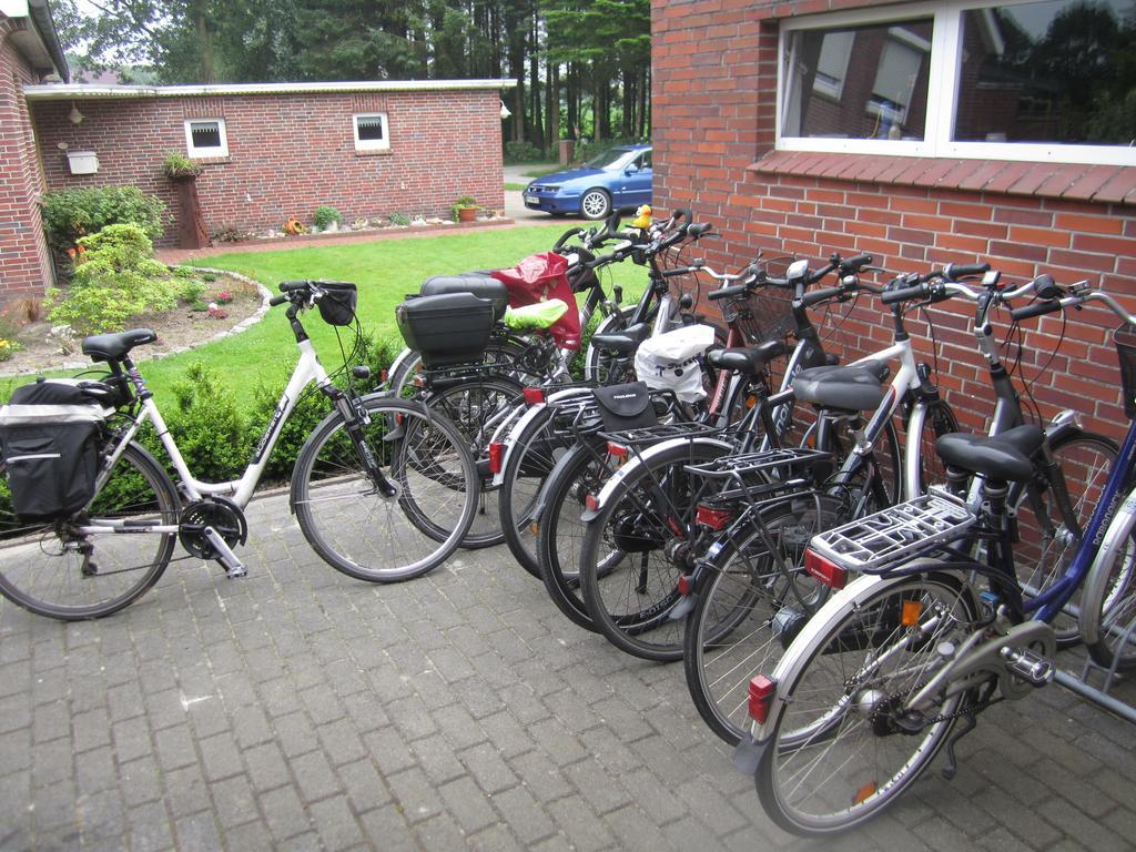 Pension Murra Stedesdorf Exterior photo